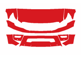 RAVOOY Pre-Cut PPF Kits for Nissan Titan 2020-2024 – Pro-4X