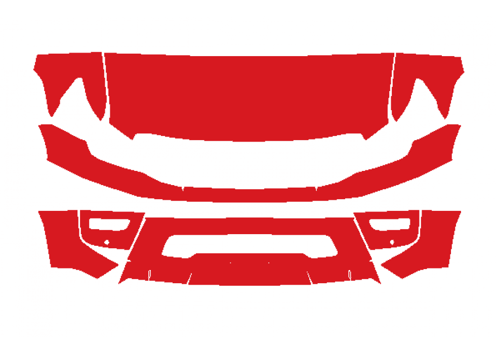 RAVOOY Pre-Cut PPF Kits for Nissan Titan 2020-2024 – Platinum Reserve