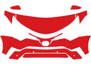 RAVOOY Pre-Cut PPF Kits for Toyota RAV4 2016-2018 – Base Trims
