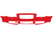 RAVOOY Pre-Cut PPF Kits for Volvo S80 2008-2013 – All Trim Levels
