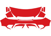 RAVOOY Pre-Cut PPF Kits for Subaru Forester 2014-2016 – All Trim Levels