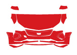 RAVOOY Pre-Cut PPF Kits for Cadillac CT4 2020-2026 – Sport, V-Series