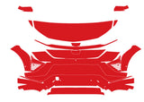 RAVOOY Pre-Cut PPF Kits for Cadillac Optiq 2025-2026 – All Trims