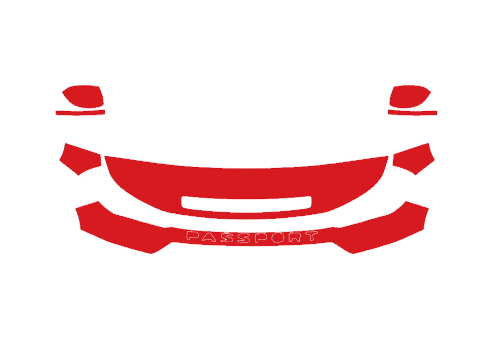 RAVOOY Pre-Cut PPF Kits for Honda Passport 2026 – All Trim Levels
