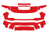 RAVOOY Pre-Cut PPF Kits for Chevrolet Silverado 3500 2024 – With Z71 package