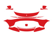 RAVOOY Pre-Cut PPF Kits for Ferrari Amalfi 2026 – Coupe