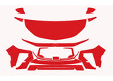 RAVOOY Pre-Cut PPF Kits for Chevrolet Traverse 2024-2026 – RS