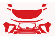 RAVOOY Pre-Cut PPF Kits for Chevrolet Traverse 2024-2026 – RS