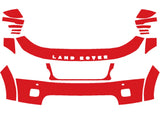 RAVOOY Pre-Cut PPF Kits for Land Rover LR4 2014-2016 – All Trim Levels