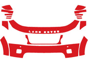 RAVOOY Pre-Cut PPF Kits for Land Rover LR4 2014-2016 – All Trim Levels