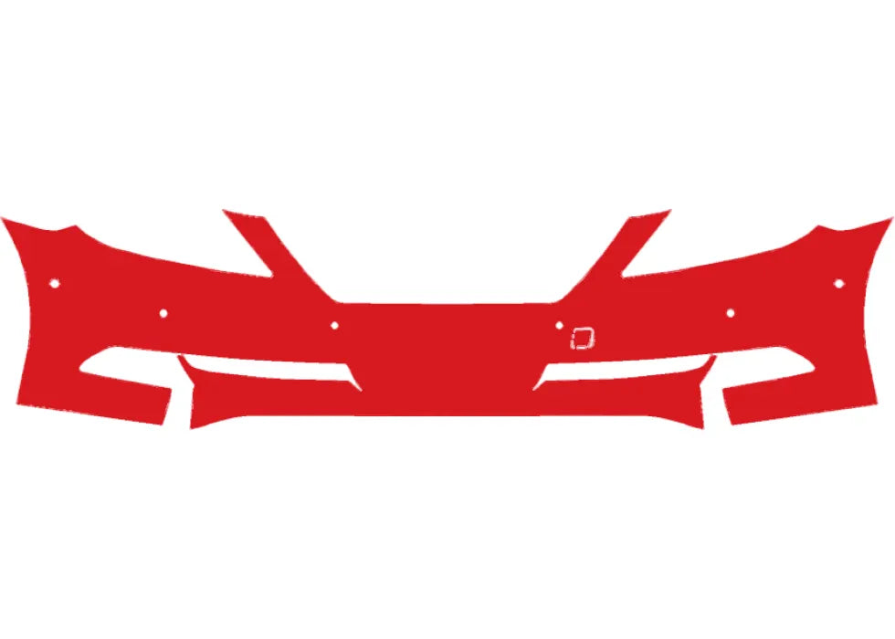 RAVOOY Pre-Cut PPF Kits for Lexus LS 2007-2009 – 460