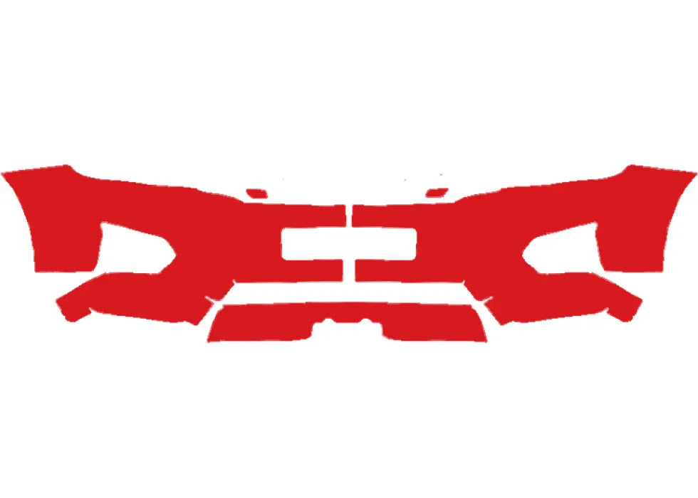 RAVOOY Pre-Cut PPF Kits for Nissan Patrol 2015-2017 – All Trim Levels
