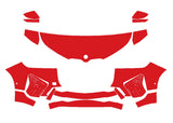 RAVOOY Pre-Cut PPF Kits for BMW iX 2022-2025 – Sport, M60
