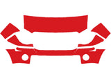 RAVOOY Pre-Cut PPF Kits for Suzuki Equator 2009-2015 – All Trim Levels
