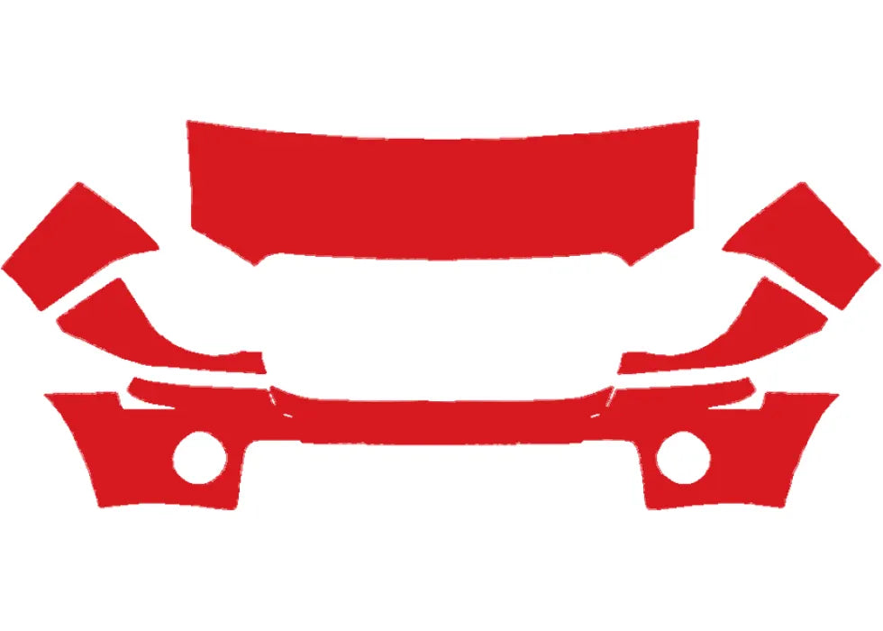 RAVOOY Pre-Cut PPF Kits for Suzuki Equator 2009-2015 – All Trim Levels