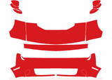 RAVOOY Pre-Cut PPF Kits for Dodge Challenger 2019-2021 – SXT