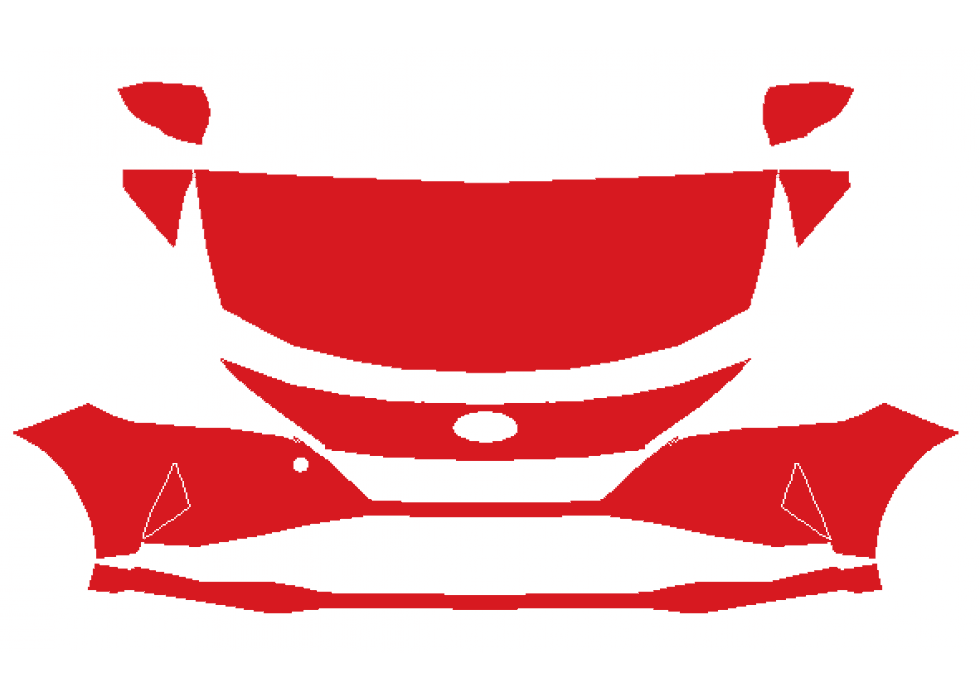 RAVOOY Pre-Cut PPF Kits for Hyundai Elantra 2021-2023 – All Trim Levels
