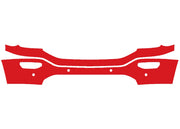 RAVOOY Pre-Cut PPF Kits for GMC Sierra 1500 2016-2018 – Denali