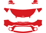 RAVOOY Pre-Cut PPF Kits for Kia Soul 2017-2019 – Base, +