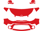 RAVOOY Pre-Cut PPF Kits for Kia Soul 2017-2019 – Base, +