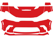 RAVOOY Pre-Cut PPF Kits for Dodge Durango 2021-2026 – R/T