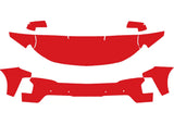 RAVOOY Pre-Cut PPF Kits for Chevrolet Silverado 1500 2019-2021 – High Country, LTZ