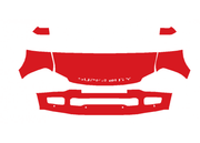 RAVOOY Pre-Cut PPF Kits for Ford Super Duty F250-350 2023-2026 – Super Duty F250, 350