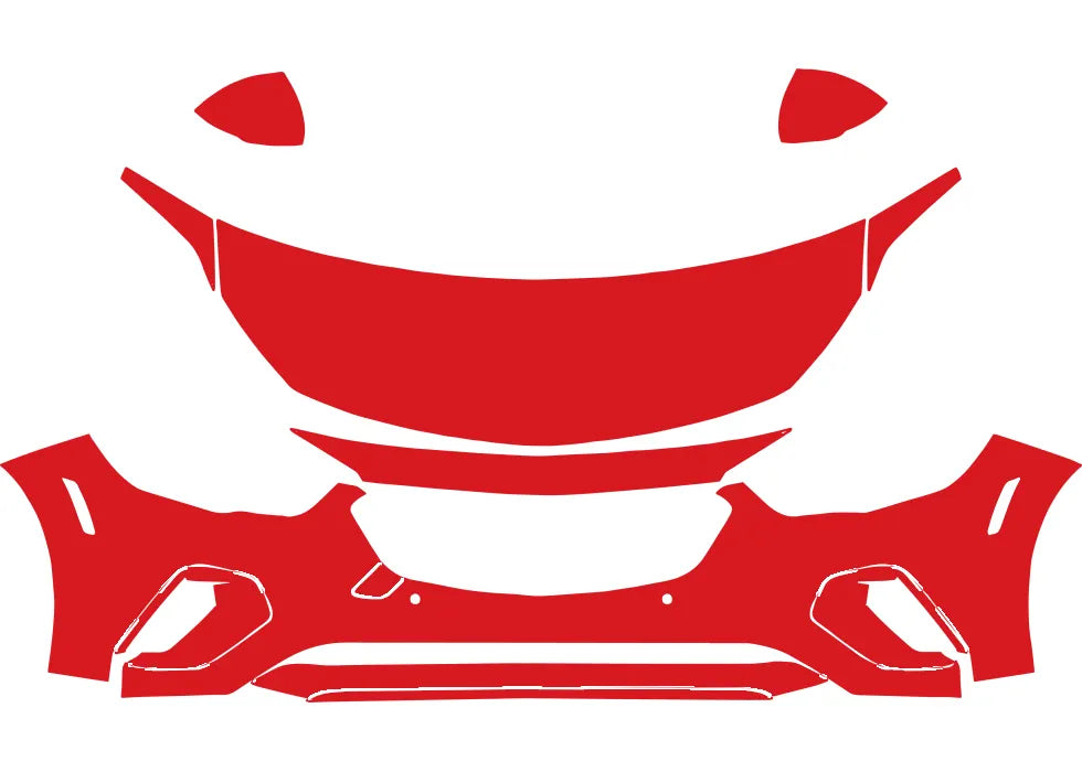 RAVOOY Pre-Cut PPF Kits for Buick Regal 2018-2020 – GS