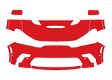 RAVOOY Pre-Cut PPF Kits for Dodge Durango 2021-2025 – SRT Hellcat