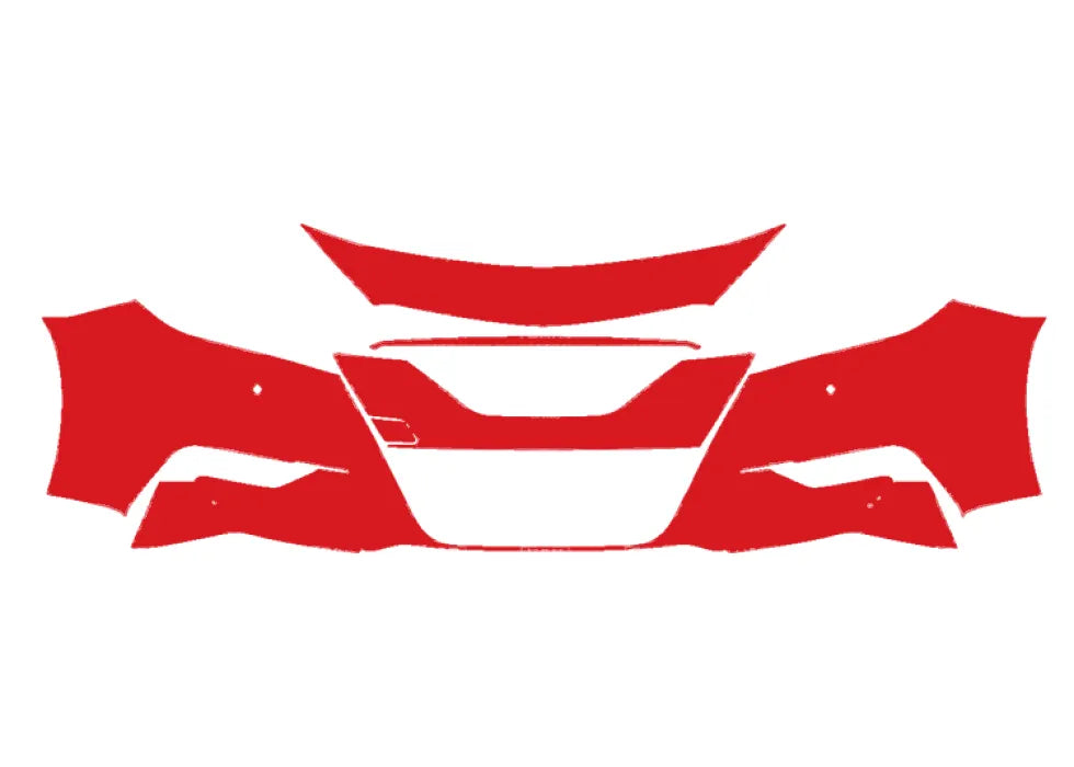 RAVOOY Pre-Cut PPF Kits for Nissan Maxima 2016-2018 – All Trim Levels