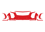 RAVOOY Pre-Cut PPF Kits for Cadillac Escalade ESV 2025-2026 – Base Trims