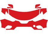 RAVOOY Pre-Cut PPF Kits for Nissan Rogue 2014-2016 – All Trim Levels