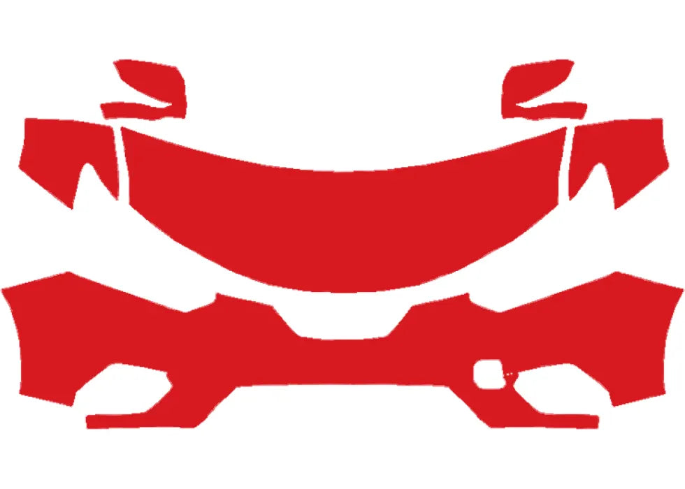 RAVOOY Pre-Cut PPF Kits for Nissan Rogue 2014-2016 – All Trim Levels