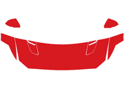 RAVOOY Pre-Cut PPF Kits for Ford Mustang 2015-2017 – Roush