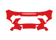 RAVOOY Pre-Cut PPF Kits for Dodge Hornet 2023-2025 – GT, R-T
