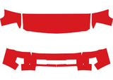 RAVOOY Pre-Cut PPF Kits for Chevrolet Silverado 3500 2015-2019 – WT, LT, LTZ
