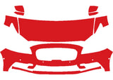 RAVOOY Pre-Cut PPF Kits for Lincoln Continental 2017-2020 – All Trim Levels