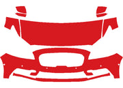 RAVOOY Pre-Cut PPF Kits for Lincoln Continental 2017-2020 – All Trim Levels
