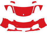 RAVOOY Pre-Cut PPF Kits for Porsche Boxster 2005-2008 – Base
