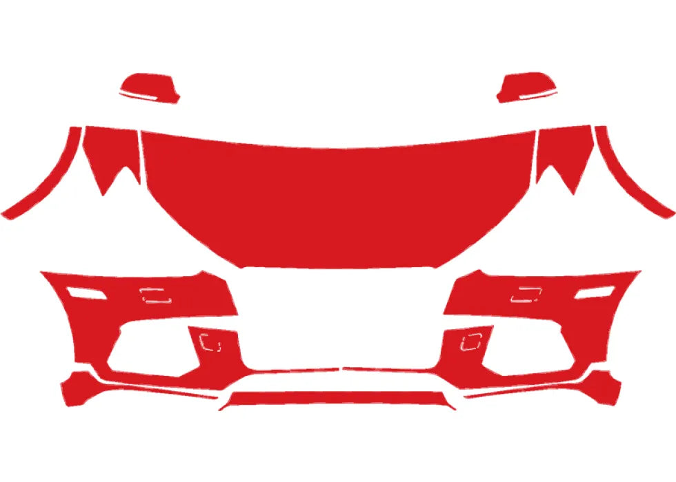 RAVOOY Pre-Cut PPF Kits for Audi Q3 2016-2018 – Base