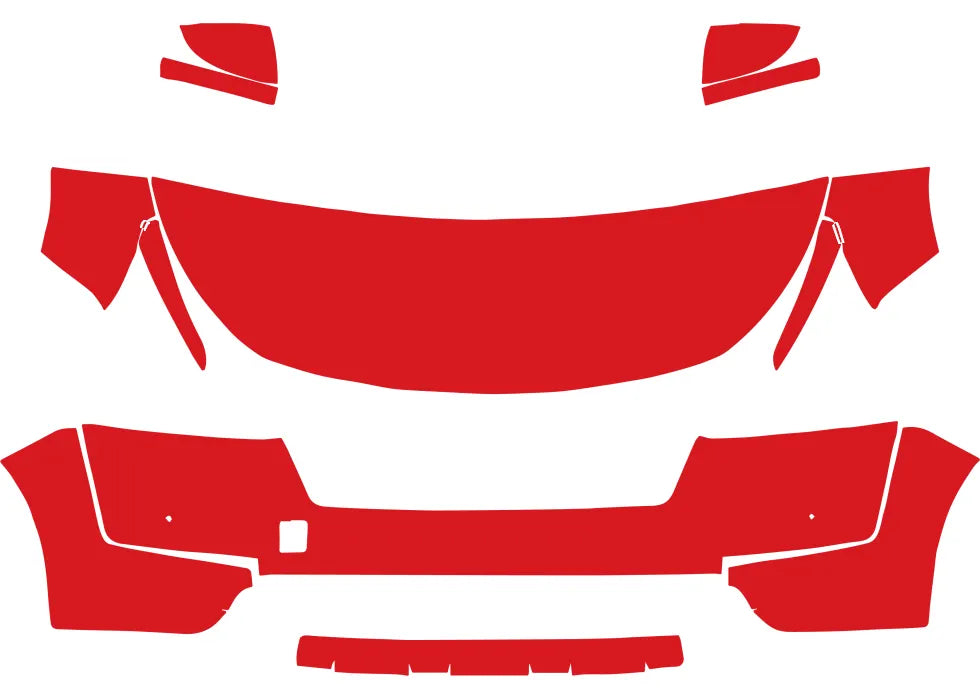 RAVOOY Pre-Cut PPF Kits for Nissan Pathfinder 2022-2025 – S, SV, SL, Platinum
