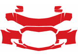 RAVOOY Pre-Cut PPF Kits for Dodge Charger 2012-2014 – SRT8 (2012-2014)