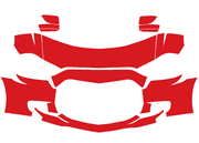 RAVOOY Pre-Cut PPF Kits for Dodge Charger 2012-2014 – SRT8 (2012-2014)