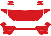 RAVOOY Pre-Cut PPF Kits for Nissan Frontier 2022-2024 – PRO-4X