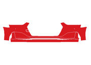 RAVOOY Pre-Cut PPF Kits for Audi A5 2020-2025 – Base