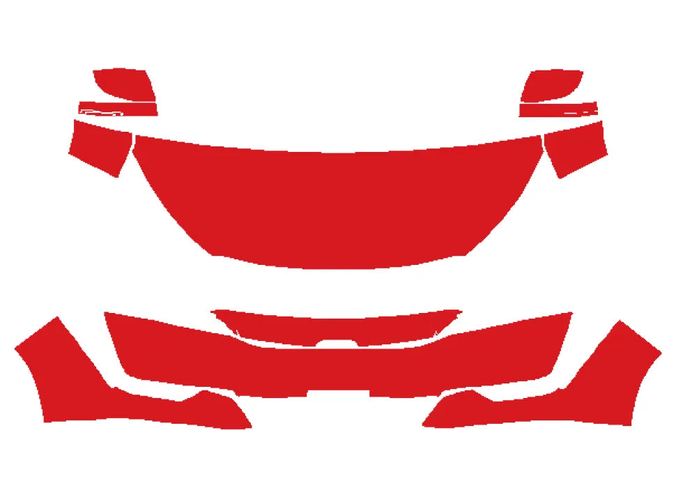 RAVOOY Pre-Cut PPF Kits for Honda Clarity 2017-2021 – All Trim Levels