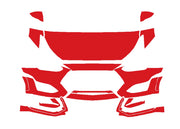 RAVOOY Pre-Cut PPF Kits for Hyundai Veloster 2019-2022 – N Model