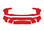 RAVOOY Pre-Cut PPF Kits for Chevrolet Silverado 3500 2024 – With Z71 package