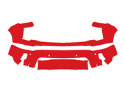 RAVOOY Pre-Cut PPF Kits for Chevrolet Silverado 3500 2024-2026 – WT, LT, LTZ