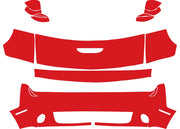 RAVOOY Pre-Cut PPF Kits for Dodge Challenger 2019-2023 – R/T